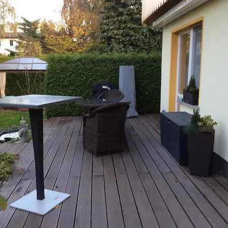 Ferienwohnung Mahlsdorf-Ein Quantchen Mehr